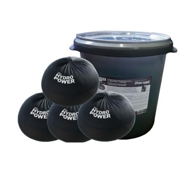 image of UNGER HYDROPOWER RESIN 4 PACK