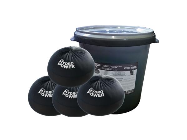 product image for UNGER HYDROPOWER RESIN 4 PACK