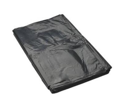image of Rubbish Bags 60L Black 30Mu 50 pack