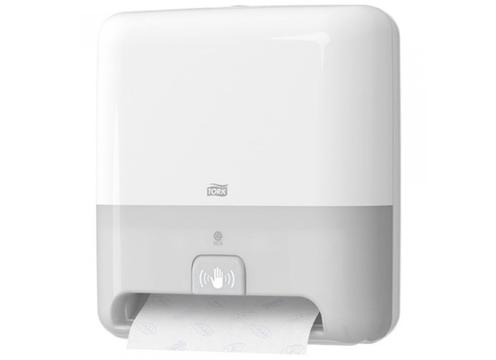 gallery image of Tork Matic H1 Hand Sensor Roll Towel Dispenser 551100 White