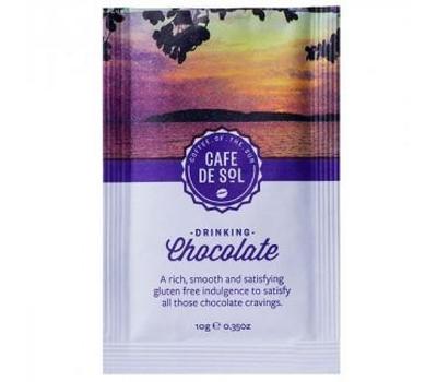 image of CAFE DE SOL DRINKING CHOCOLATE SACH X 300