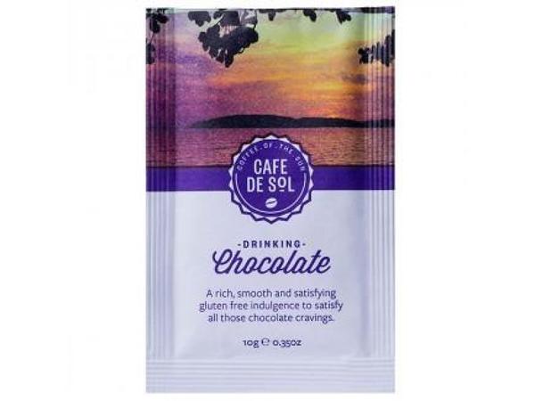 product image for CAFE DE SOL DRINKING CHOCOLATE SACH X 300