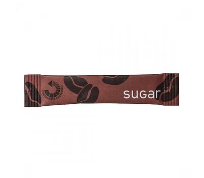 image of Sugar stick white café PCU- DRY 2000 pieces