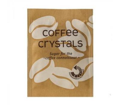 image of Sugar Sachets Coffee crystals 1000 pieces