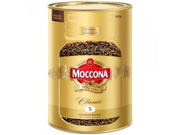 product image for Moccona Classic Freeze Dried Instant Coffee Medium Roast 500g