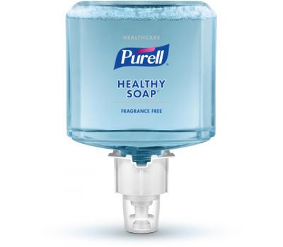 image of PURELL ES4 Healthcare HEALTHY SOAP Gentle & Free Foam 1200ml