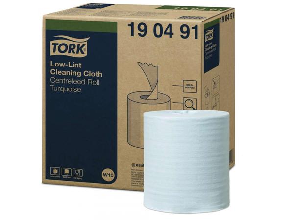 product image for Tork Low lint cleaning cloth refill 190491