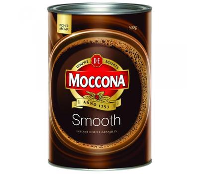 image of Moccona Smooth Granulated Instant Coffee 500g Tin
