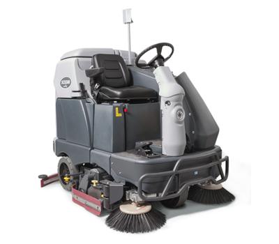 image of Nilfisk SC6500 Scrubber/Dryer with pre sweep