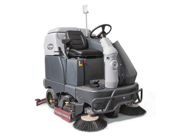 product image for Nilfisk SC6500 Scrubber/Dryer with pre sweep
