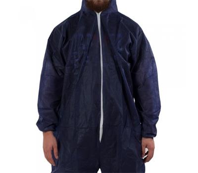 image of Pomona SBPP Coverall Blue Large
