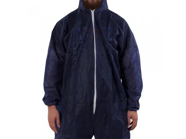 product image for Pomona SBPP Coverall Blue Large