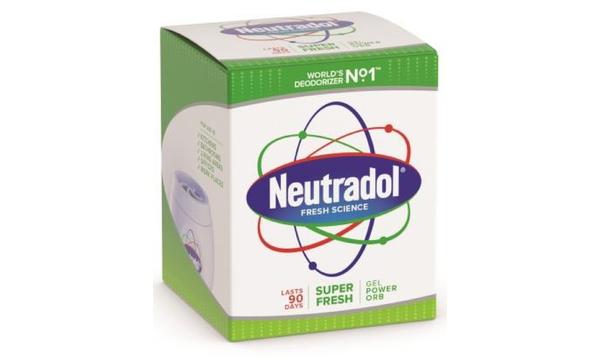 gallery image of Neutradol Super Fresh Gel