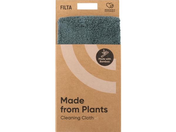 product image for FILTA BAMBOO NATURAL CLEAN CLOTH - GREEN