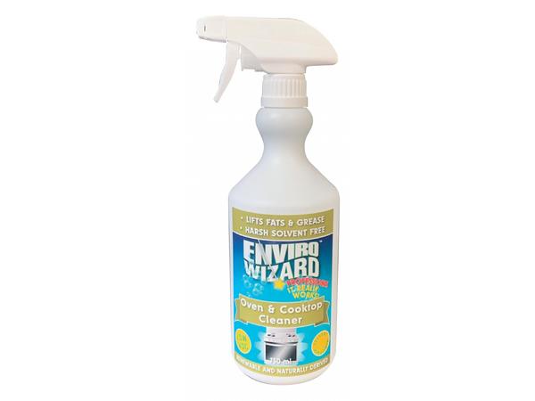 product image for ENVIRO WIZARD OVEN CLEANER 750ML