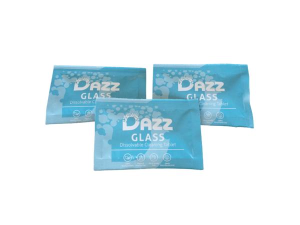 product image for Dazz Cleaning Tablet - Glass cleaner
