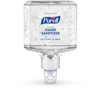 image of PURELL ES4 Healthcare Advanced Hand Sanitiser Gel 1200ml