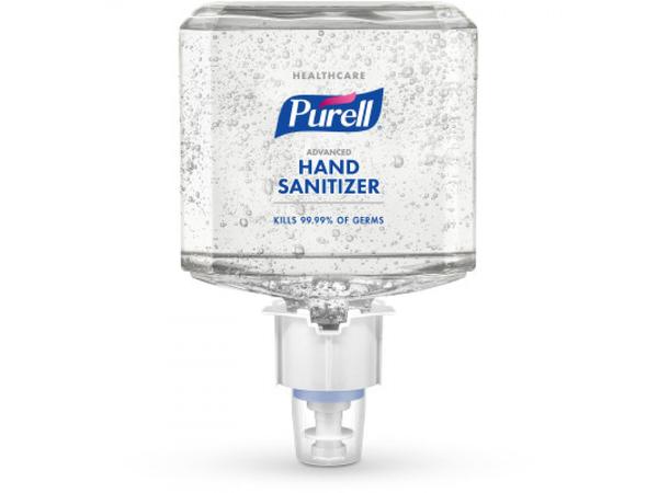 product image for PURELL ES4 Healthcare Advanced Hand Sanitiser Gel 1200ml