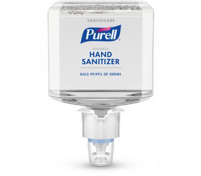 image of PURELL ES4 Healthcare Advanced Hand Sanitiser Foam 1200ml