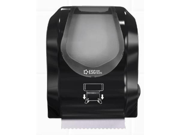 product image for ESG SIMPLICITY ROLL PAPER TOWEL DISPENSER GLOSS BLACK