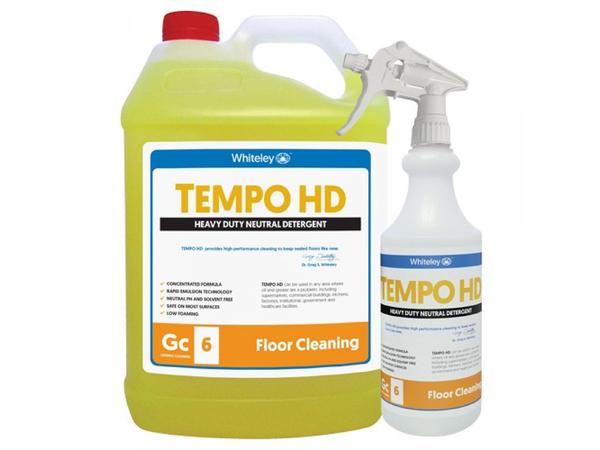 product image for Tempo HD is a multipurpose Floor maintainer 5L