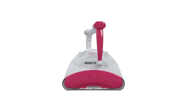 gallery image of BWT D200 Robotic Pool Cleaner