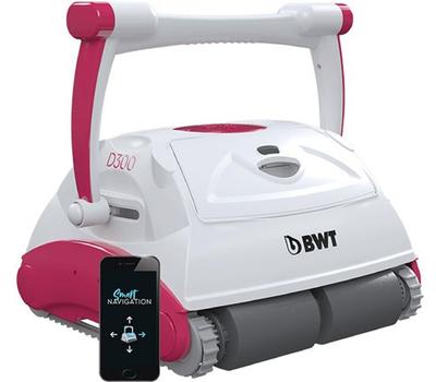 image of BWT D300 Robotic Pool Cleaner