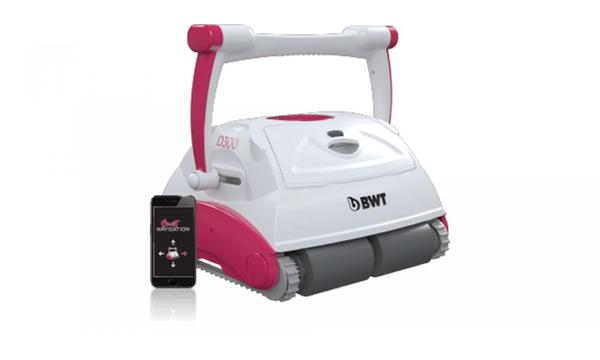 gallery image of BWT D300 Robotic Pool Cleaner