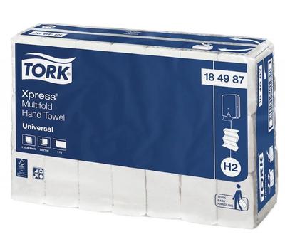 image of TORK 184987 UNIVERSAL MULTIFOLD H2 Hand towels