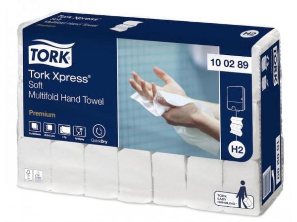 product image for TORK 100289 XPRESS SOFT MULTI PREM 2PLY Hand Towel