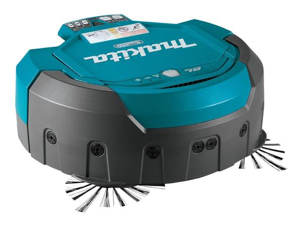 product image for Makita DRC200 Brushless Robotic Cleaner 18V LXT