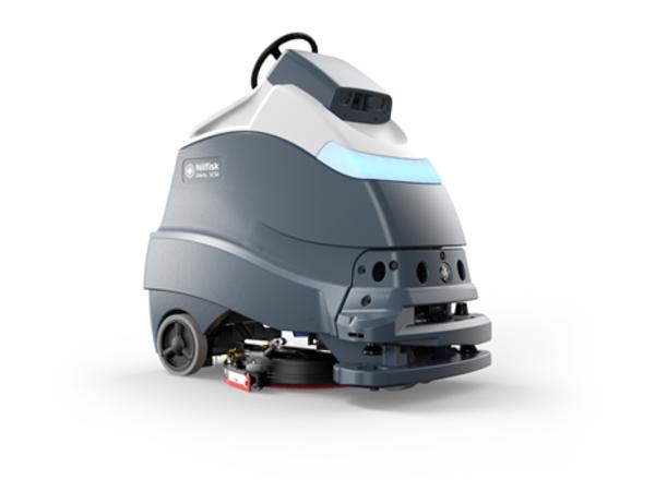 product image for Nilfisk Liberty SC50 Robotic Floor Scrubber Dryer