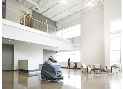 gallery image of Nilfisk Liberty SC50 Robotic Floor Scrubber Dryer
