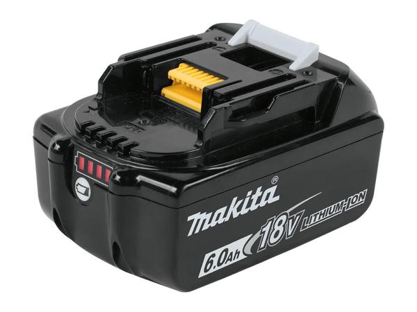 product image for  Makita 18V LXT 6.0Ah Lithium-Ion Battery