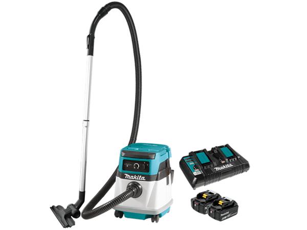 product image for Makita LXT 15L Portable Wet & Dry Vacuum DVC150LGX1