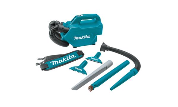 gallery image of Makita LXT Handheld Car Canister Vacuum DCL184Z