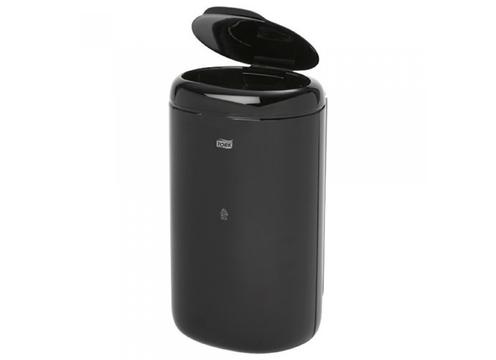 gallery image of Tork B3 Mini Toilet Rubbish Bin 5L Black 564008