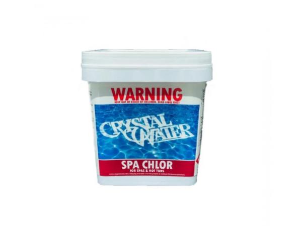 product image for Crystal Water Spa Chlorine 2 KG