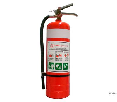 image of Fire Extinguishers
