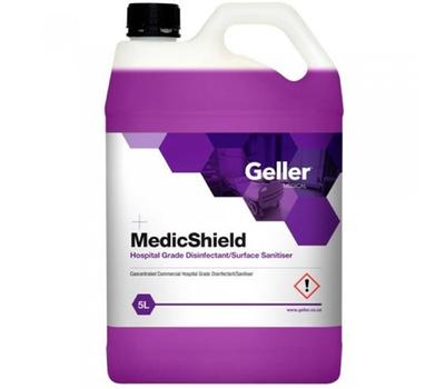 image of Geller Medicshield Disinfectant concentrate 5L
