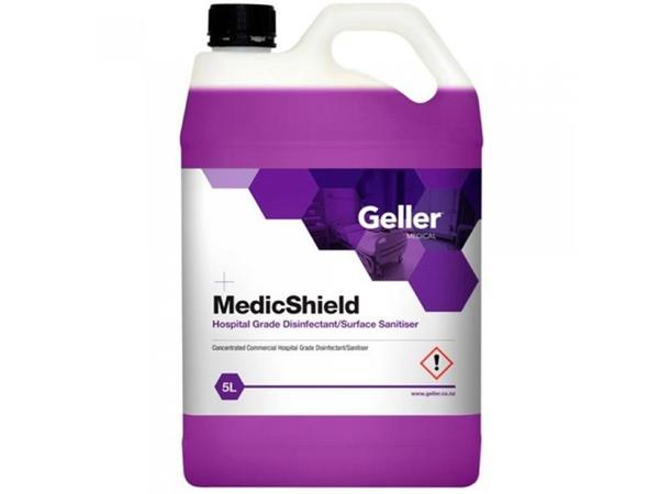 product image for Geller Medicshield Disinfectant concentrate 5L