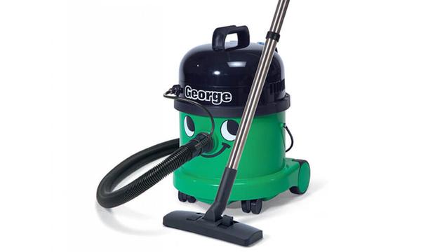 gallery image of George 15 Litre Wet/Dry Carpet Extraction Vacuum