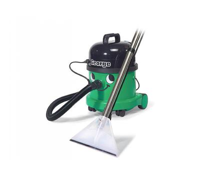 image of George 15 Litre Wet/Dry Carpet Extraction Vacuum