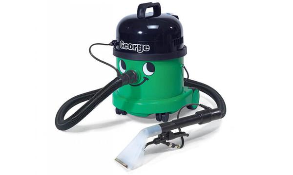 gallery image of George 15 Litre Wet/Dry Carpet Extraction Vacuum