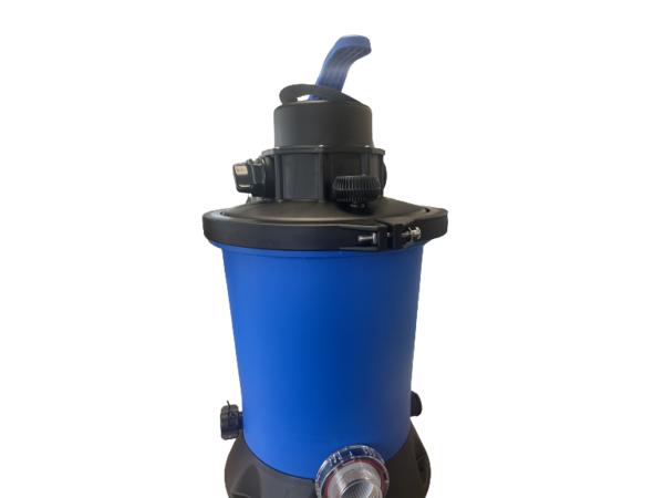 product image for Pool Shed Pump and Sand Filter Combo