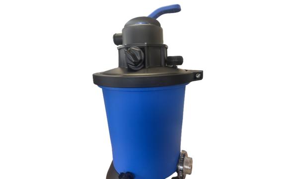 gallery image of Pool Shed Pump and Sand Filter Combo