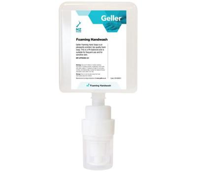 image of Geller Foaming Hand Wash Soap 1L