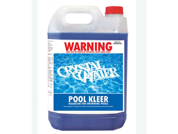 product image for Crystal Water Pool Kleer Algaecide 5L
